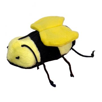 Pull-N-Go Toy, Ladybug, Bumblebee, Frog